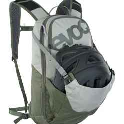 EVOC Ride 8 Rugzak - Stone/Dark Olive
