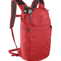 EVOC Ride 8 Rugzak - True Red