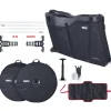 Transporttassen < Evoc Road Bike Bag Pro Fietstas 300L - Zwart