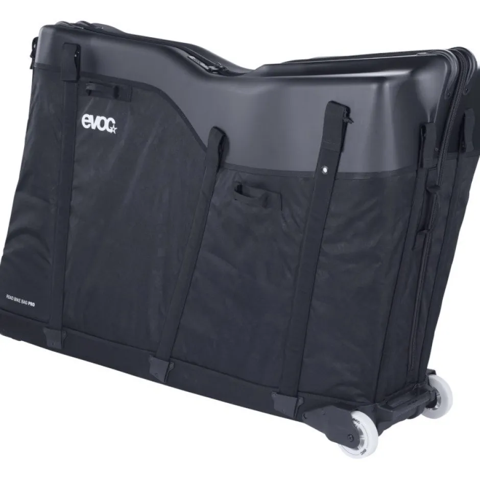 Transporttassen < Evoc Road Bike Bag Pro Fietstas 300L - Zwart