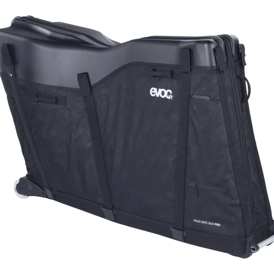 Transporttassen < Evoc Road Bike Bag Pro Fietstas 300L - Zwart