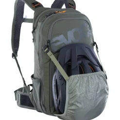 EVOC Stage 12 Rugzak - Dark Olive
