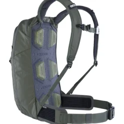 EVOC Stage 12 Rugzak - Dark Olive