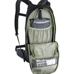 EVOC Stage 6 Rugzak + 2L Drinkzak - Zwart