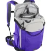 Drinkrugzakken < Evoc Stage 18 Rugzak - Sand - Violet
