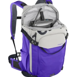 Drinkrugzakken < Evoc Stage 18 Rugzak - Sand - Violet