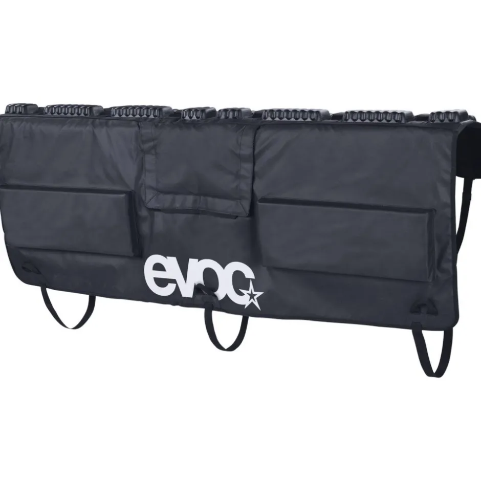 Fietsendragers < Evoc Tailgate Pad - Bescherming voor de Achterklep - Zwart