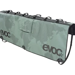 Fietsendragers < Evoc Tailgate Pad - Bescherming voor de Achterklep - Olive