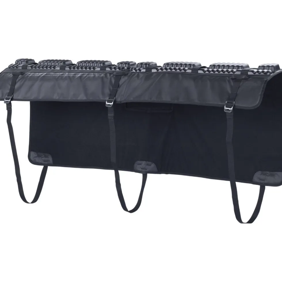 EVOC Tailgate Pad Curve - Bescherming voor de Achterklep - Zwart