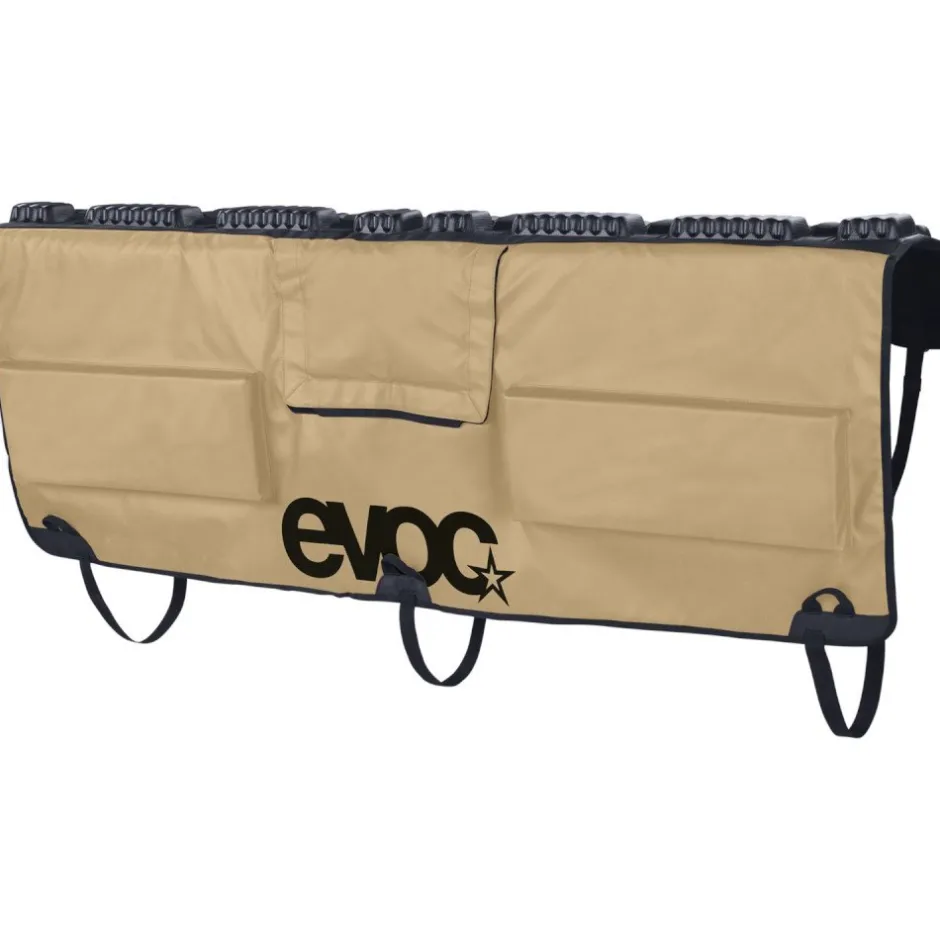 Fietsendragers < Evoc Tailgate Pad Curve - Bescherming voor de Achterklep - Sand