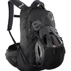 EVOC Trail Pro Blackline 16 Protector Rugzak - Zwart