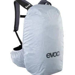 EVOC Trail Pro Blackline 16 Protector Rugzak - Zwart