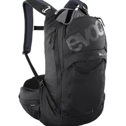 EVOC Trail Pro Blackline 16 Protector Rugzak - Zwart