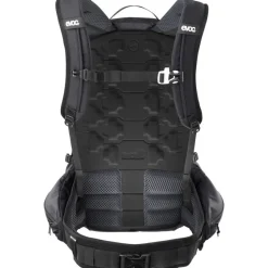 Drinkrugzakken < Evoc Trail Pro Blackline 26 Protector Rugzak - Zwart