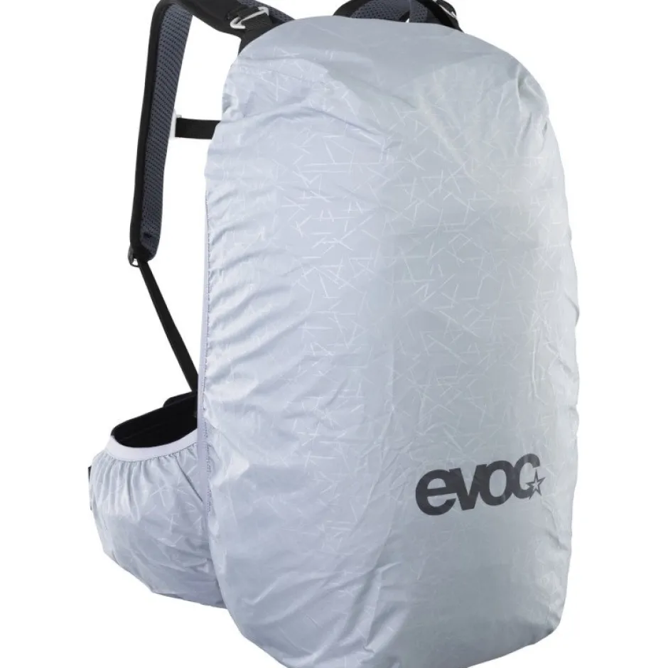 Drinkrugzakken < Evoc Trail Pro Blackline 26 Protector Rugzak - Zwart