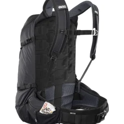 Drinkrugzakken < Evoc Trail Pro Blackline 26 Protector Rugzak - Zwart