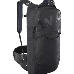 Drinkrugzakken < Evoc Trail Pro Blackline 10 Protector Rugzak - Zwart