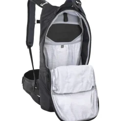 Drinkrugzakken < Evoc Trail Pro Blackline 10 Protector Rugzak - Zwart