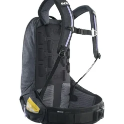 EVOC Trail Pro SF 12 Protector Rugzak Dames - Multicolour