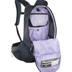 EVOC Trail Pro SF 12 Protector Rugzak Dames - Multicolour