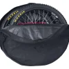 Transporttassen < Evoc Two Wheel Bag - Wieltas - Zwart