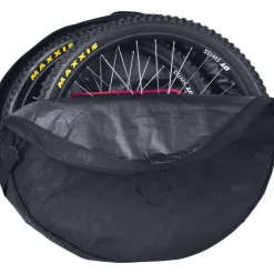 Transporttassen < Evoc Two Wheel Bag - Wieltas - Zwart
