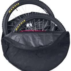 Transporttassen < Evoc Two Wheel Bag - Wieltas - Zwart