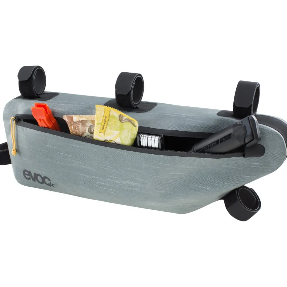EVOC WP Frametas - 3.5L - Steel