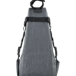 EVOC WP Zadeltas - 4L - Carbon Grey