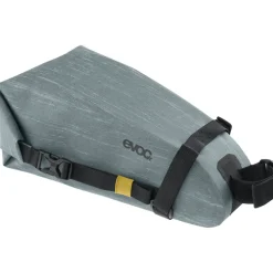 EVOC WP Zadeltas - 4L - Steel