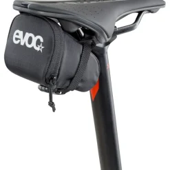 Zadeltassen < Evoc Zadeltas - 0.3L - Zwart