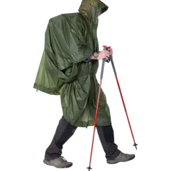 Exped Bivy UL Poncho - moss