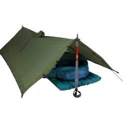 Exped Bivy UL Poncho - moss