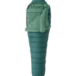 Slaapzakken < Exped Comfort 0C 30F Slaapzak - L - Long - Rits rechts