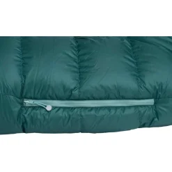 Slaapzakken < Exped Comfort 0C 30F Slaapzak - L - Long - Rits rechts