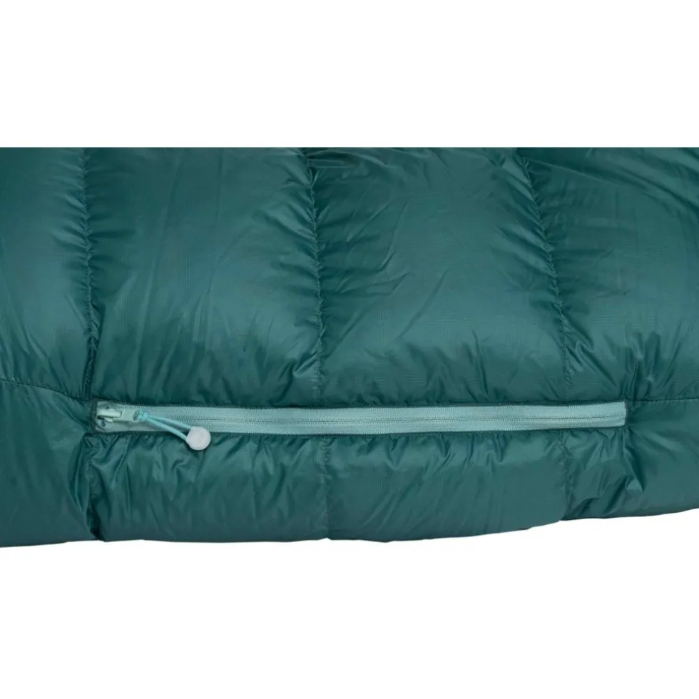 Exped Comfort -10C 15F Slaapzak - M - Medium - Rits rechts