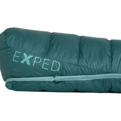 Exped Comfort -10C 15F Slaapzak - M - Medium - Rits rechts