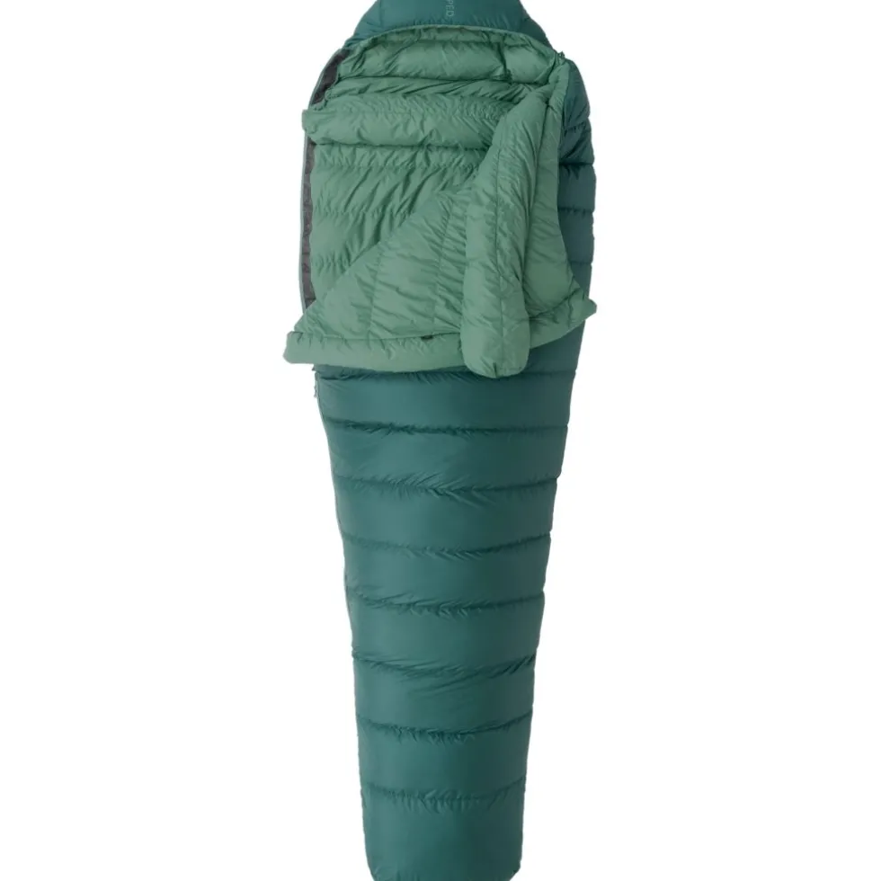 Exped Comfort -10C 15F Slaapzak - M - Medium - Rits rechts