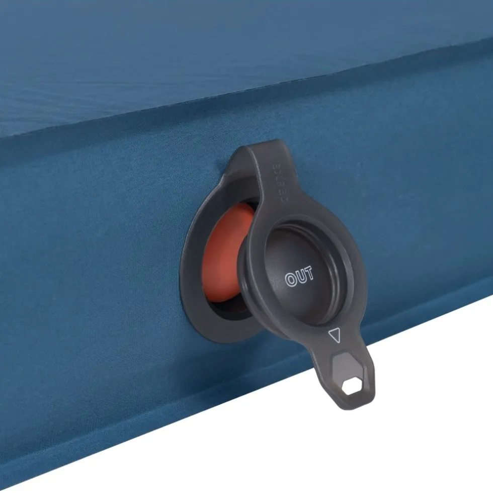 Exped DeepSleep Mat isolatiemat - LW - Long Wide - ocean