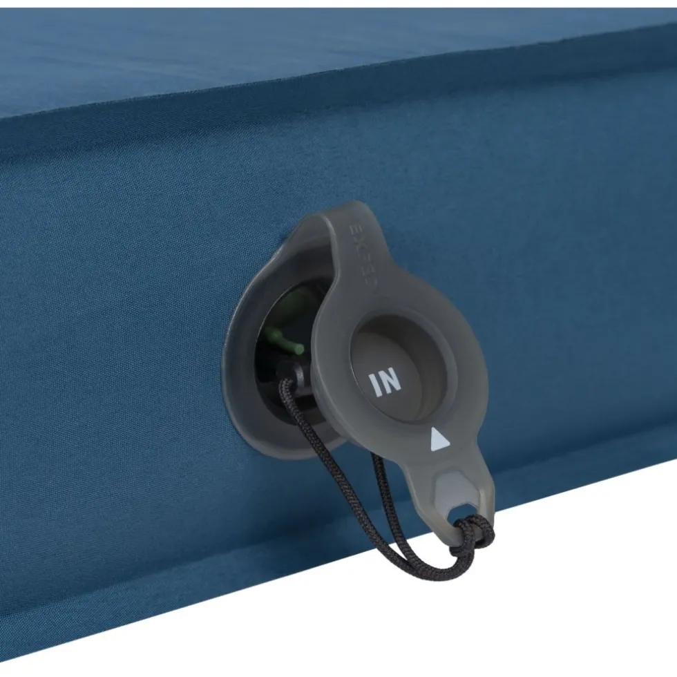 Exped DeepSleep Mat isolatiemat - LW - Long Wide - ocean