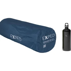 Exped DeepSleep Mat isolatiemat - LW - Long Wide - ocean
