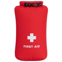 Exped Drybag First AidPakzak - 5 L - chili