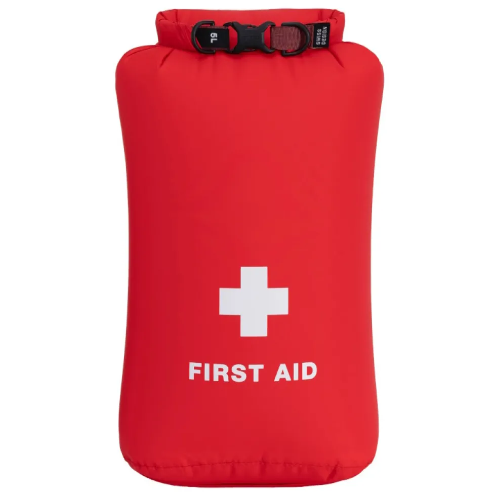 Exped Drybag First AidPakzak - 5 L - chili