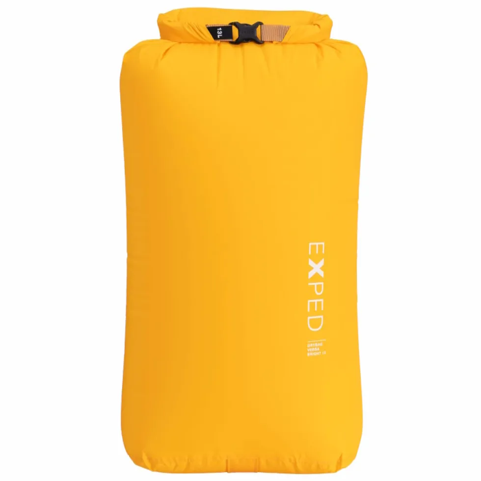 Exped Drybag Versa Bright Pakzak - 13 L - sunshine