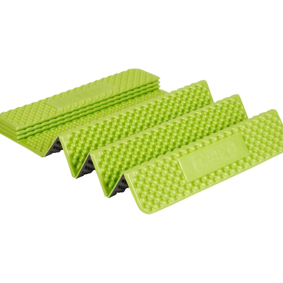 Exped Flex 1.5R isolatiemat - LW - Long Wide - lichen