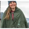 Exped LuxeWool Deken - Uno | Moraine