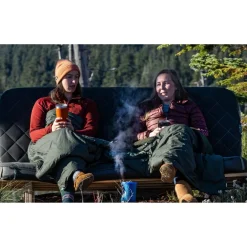 Exped LuxeWool Deken - Uno | Moraine
