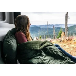 Exped LuxeWool Deken - Uno | Moraine