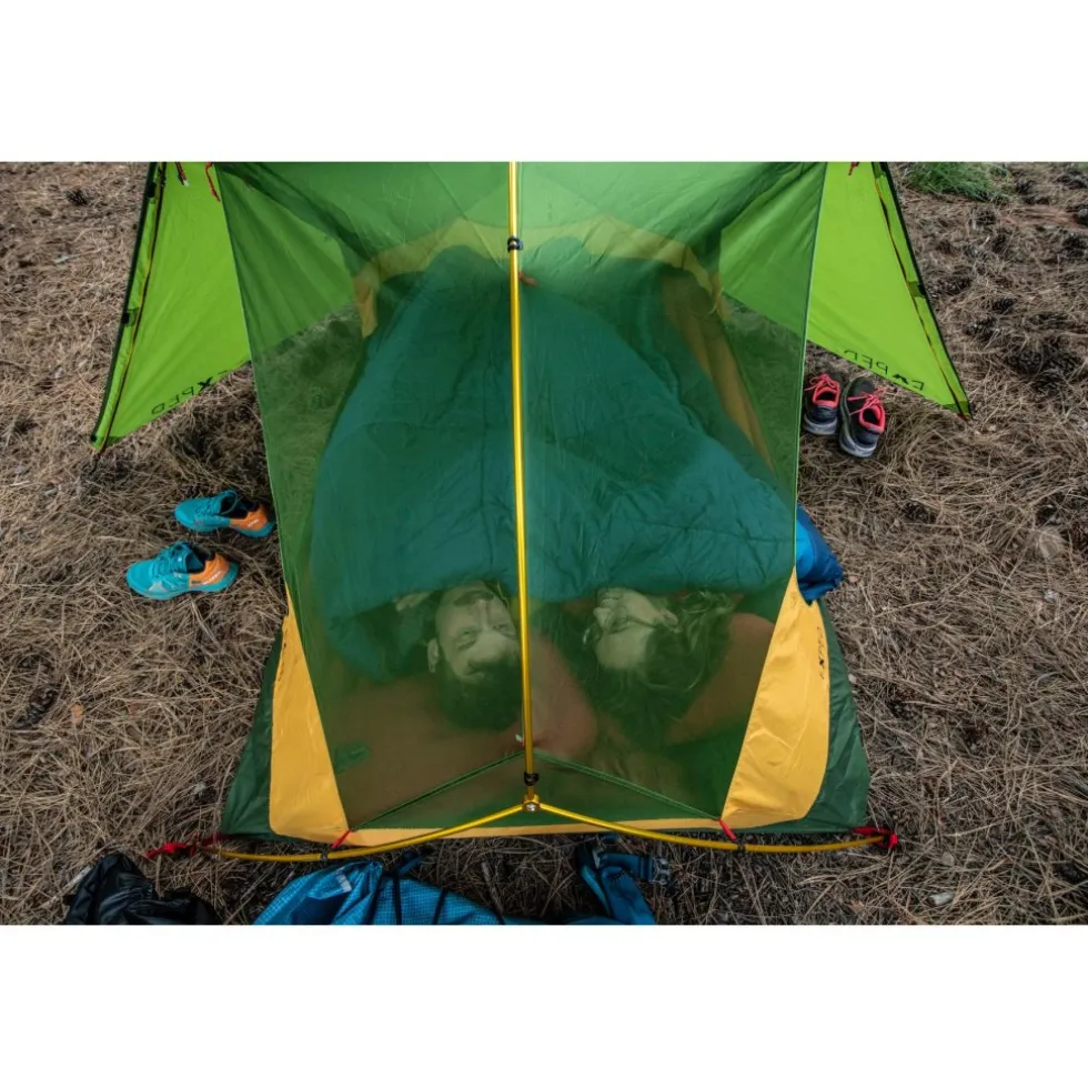 Exped Lyra II Extreme Tent - meadow