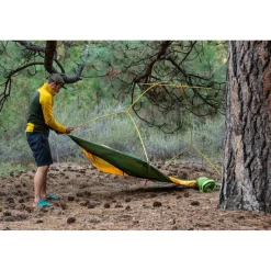 Tenten, Tarps & Hangmatten < Exped Lyra III Extreme Tent - meadow